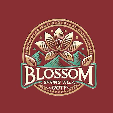 Blossom Spring 우티 외부 사진