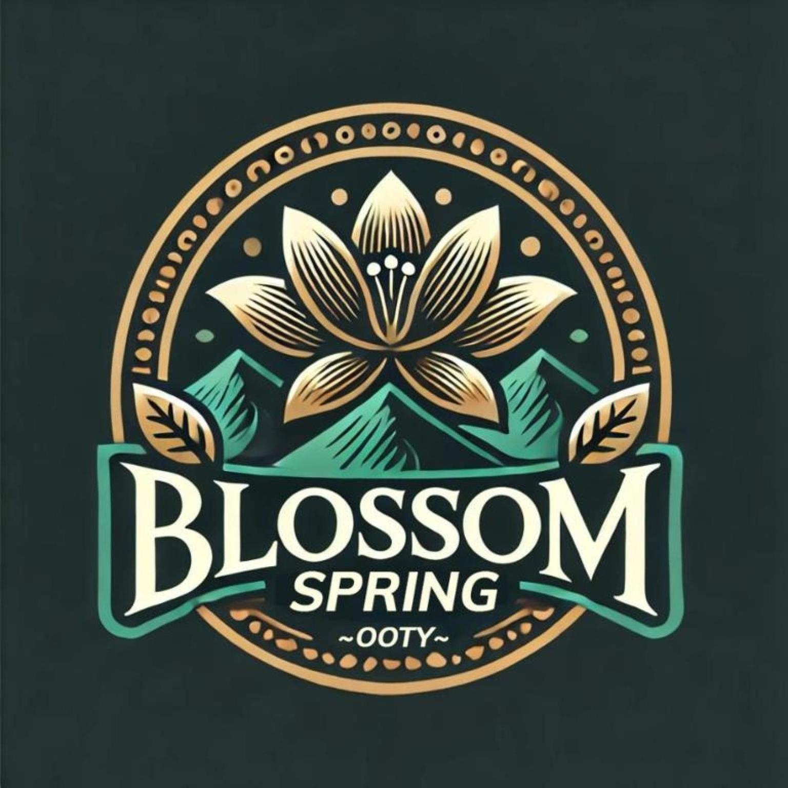 Blossom Spring 우티 외부 사진